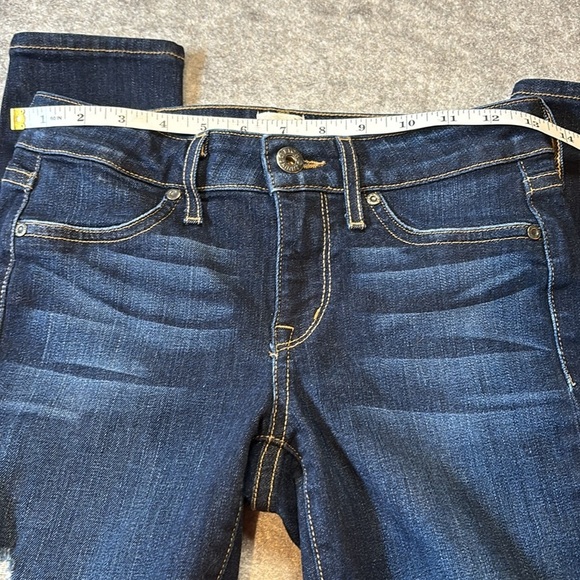 👖✨ Rich & Skinny Heartbreak Jeans | Size 24 | Dark Wash ✨👖 - Picture 13 of 13